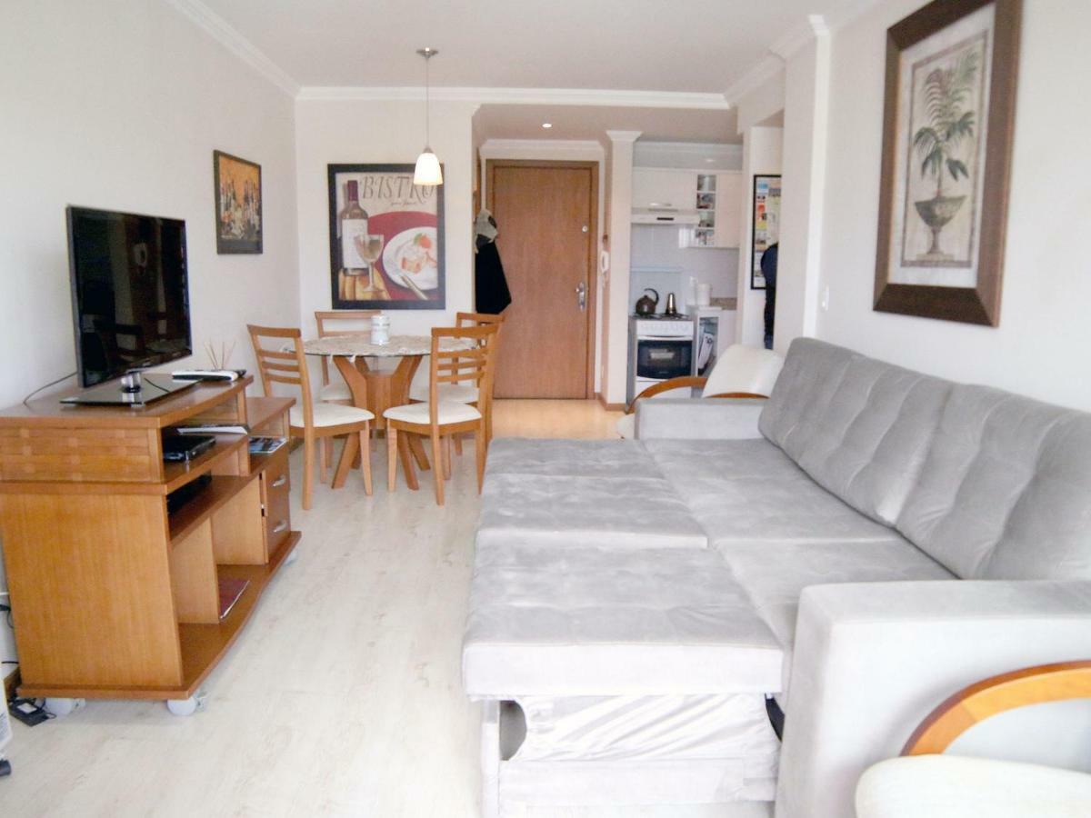 Charmoso Apartamento No Centro De Gramado Apartment Exterior photo